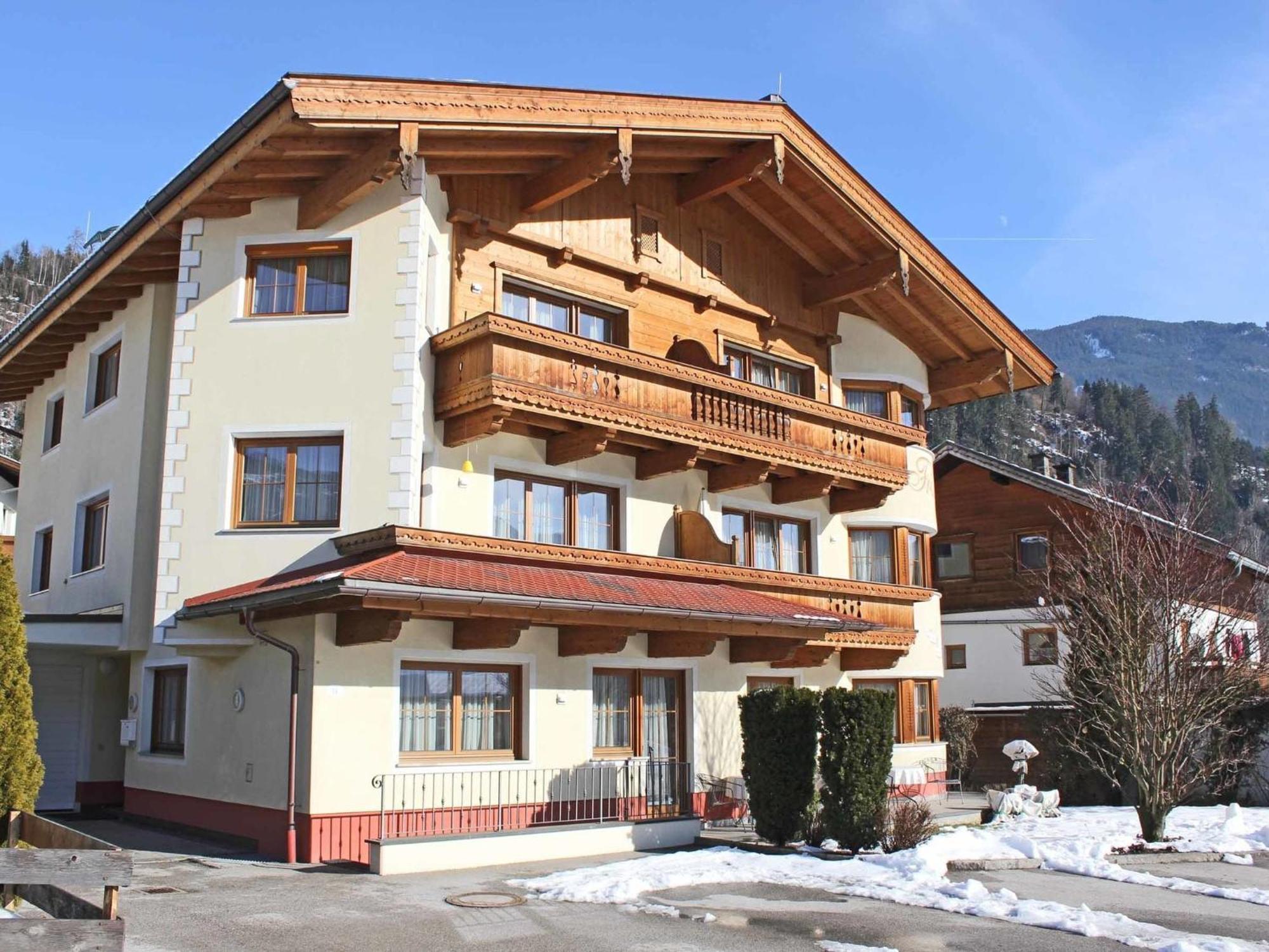 Luxurious Apartment In Kaltenbach With Sauna ستام المظهر الخارجي الصورة