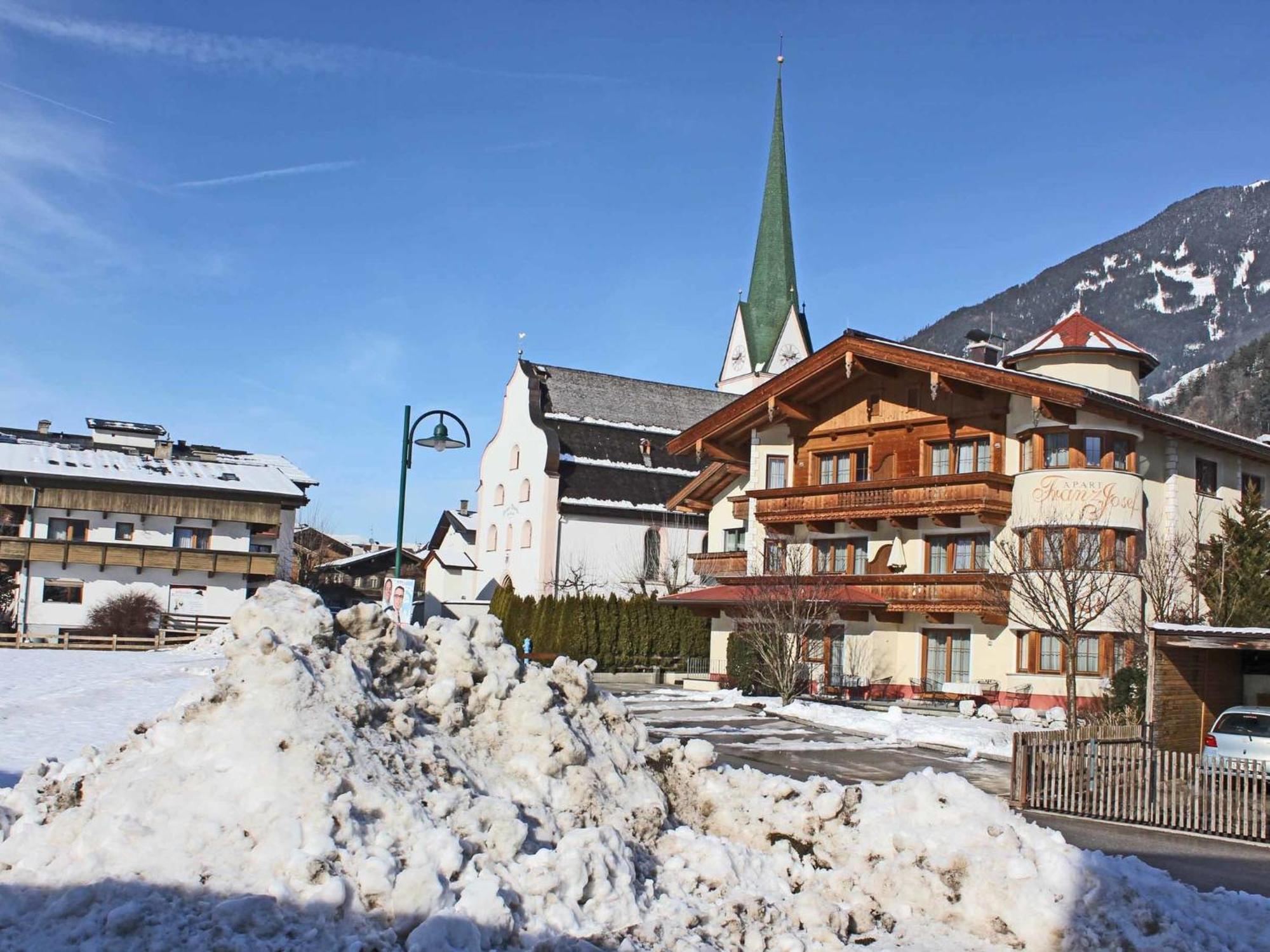Luxurious Apartment In Kaltenbach With Sauna ستام المظهر الخارجي الصورة