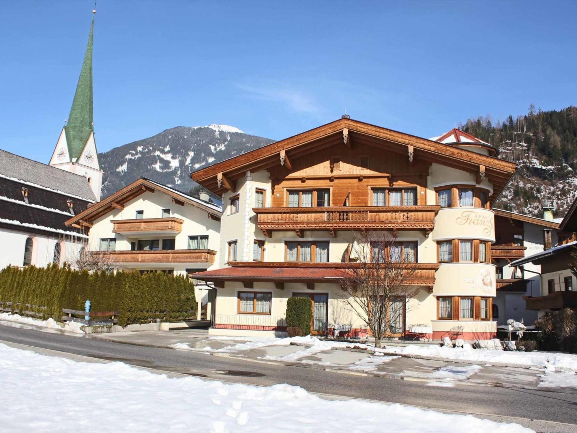 Luxurious Apartment In Kaltenbach With Sauna ستام المظهر الخارجي الصورة
